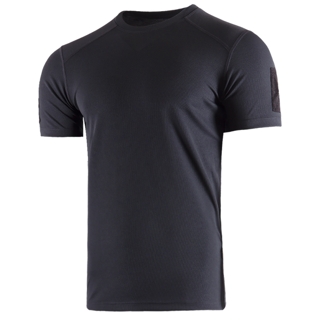 Футболка чоловіча тактична польова повсякденна футболка для спецсужб XXL Синій (OR.M_435) - зображення 1