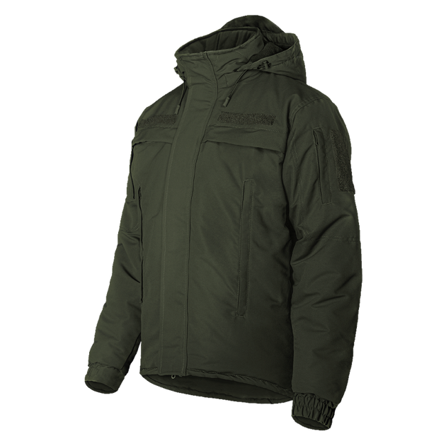 Куртка тактична польова зносостійка теплий верх для силових структур 42 Олива (OR.M_4652) - зображення 1