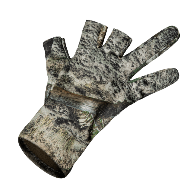 Перчатки тактические полевые универсальные рукавицы для охотников и силовых структур M Sequoia (OR.M_553) - изображение 1