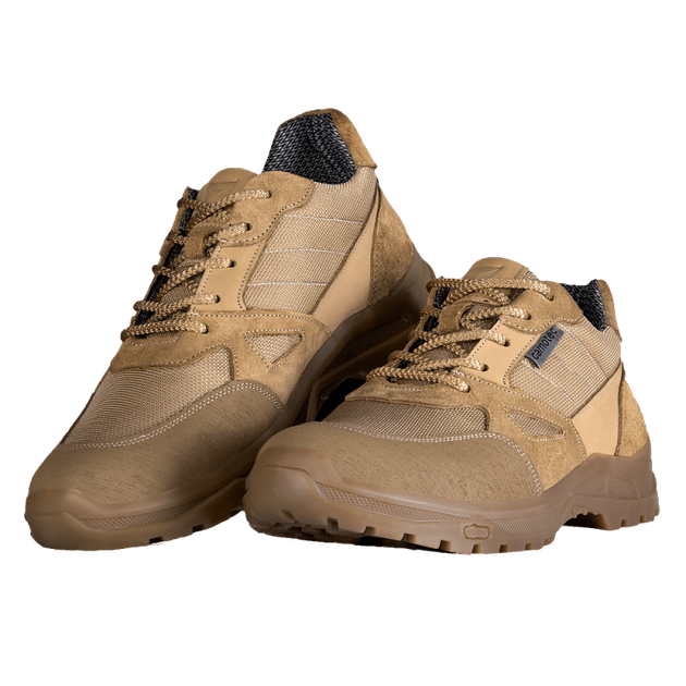 Кросівки тактичні зносостійкі польове взуття для спеціальних служб 44 Койот (OR.M_3898) - зображення 1