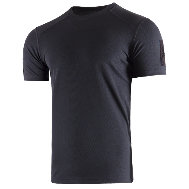 Футболка мужская тактическая полевая повседневная футболка для спецсужб S Синий (OR.M_435) - изображение 1