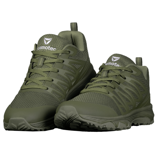 Кросівки тактичні зносостійкі польове взуття для спеціальних служб 40 (OR.M_2307) - зображення 1