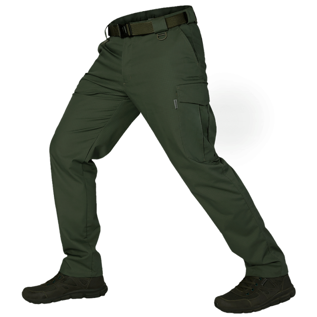 Штаны тактические полевые износостойкие штаны для силовых структур M-Long Олива (OR.M_1935) - изображение 1
