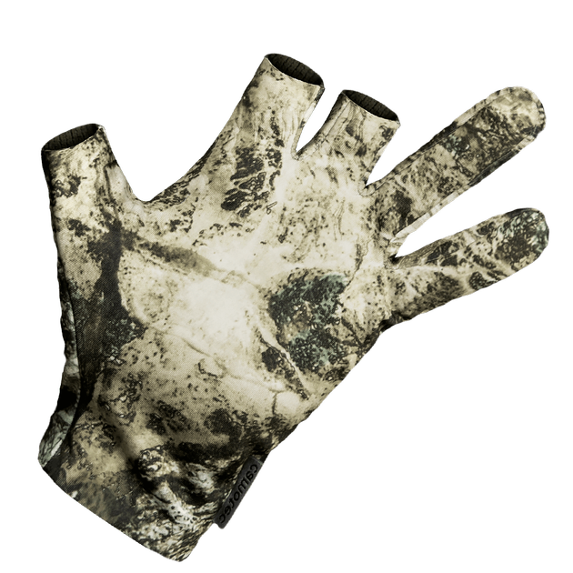 Перчатки тактические полевые универсальные рукавицы для охотников и силовых структур M Terra UA (OR.M_553) - изображение 2