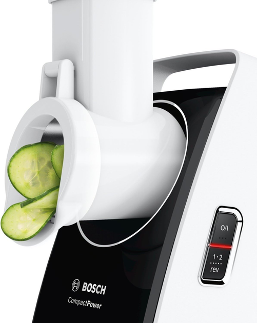М'ясорубка Bosch MFW3850B - зображення 12