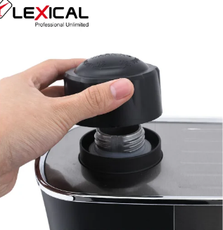 Кофеварка Espresso с капучинатором Lexical LEM-0601 - изображение 4