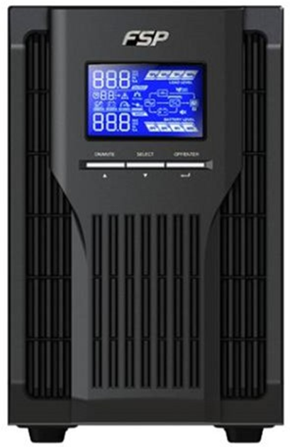 UPS FSP Champ Tower 1K 1000VA/900W (PPF8001305) - obraz 1