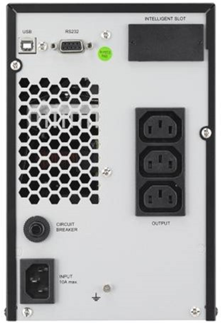 UPS FSP Champ Tower 1K 1000VA/900W (PPF8001305) - obraz 3