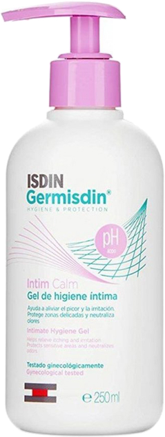 Засіб для інтимної гігієни Isdin Germisdin Calm 250 мл (8470001625069) - зображення 1