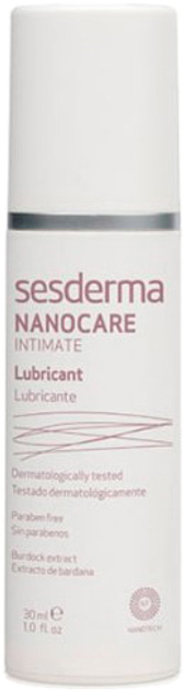 Zel do higieny intymnej Sesderma Nanocare Intimate Lubricating Gel 30 ml (8429979263056) - obraz 1