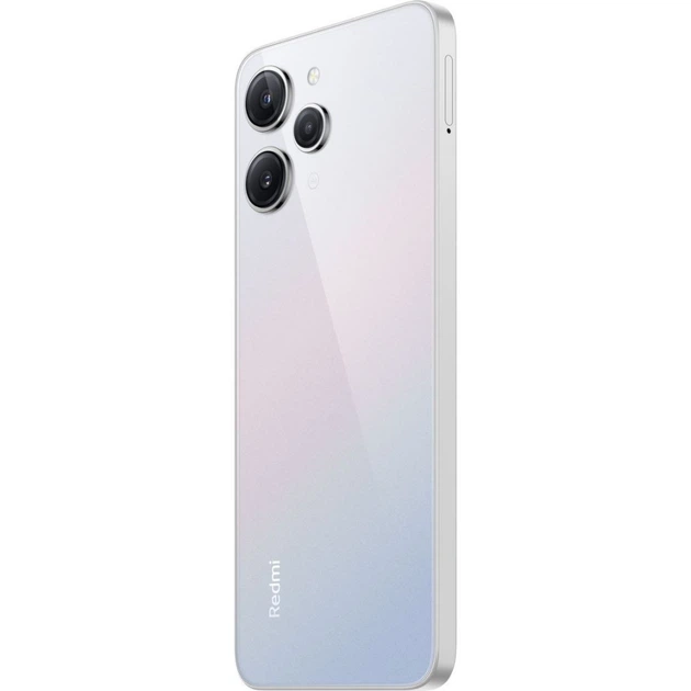 Смартфон Xiaomi Redmi 12 8/256Gb NFC Polar Silver (Global Version