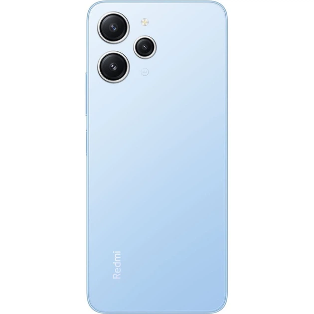 Смартфон Xiaomi Redmi 12 8/256Gb NFC Sky Blue (Global Version