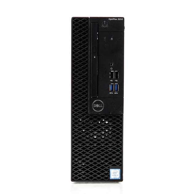 Компьютер Dell Optiplex 3050 SFF (Intel Core i5-6500, 4 ГБ ОЗУ