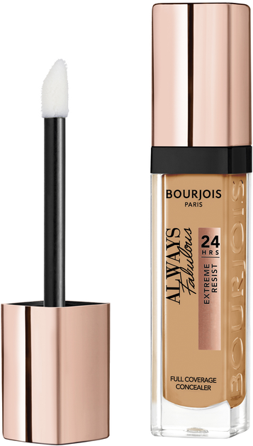 Korektor do twarzy Bourjois Always Fabulous 24HRS Extreme Resist Concealer - 400 Rose Beige 6 ml (3614228689878) - obraz 2