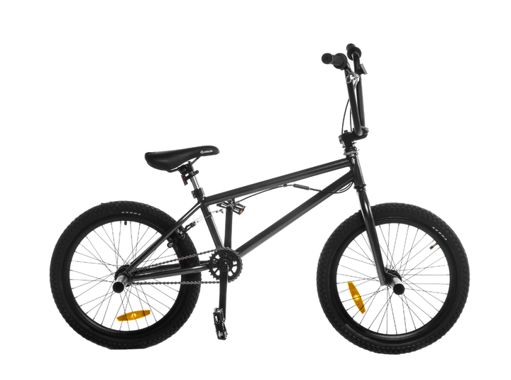 Трюковый Велосипед Titan 20 BMX Flatland LIGHT 2022 Рама-10 metallic-black от 100 см рост - Фото 1 Трюковый Велосипед Titan 20 BMX Flatland LIGHT 2022 Рама-10 metallic-black от 100 см рост - изображение 1