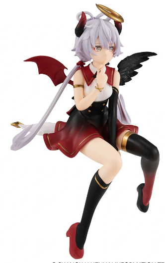 Фигурка FuRyu Luo Tianyi Vocaloid Fallen Angel Ver. 15 см FR LT FA - Фото 2 Фигурка FuRyu Luo Tianyi Vocaloid Fallen Angel Ver. 15 см FR LT FA - изображение 2