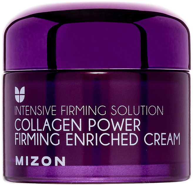 Крем для всіх типів шкіри Mizon Collagen Power Firming Антивіковий з колагеном 50 мл (8809663751661) - зображення 1