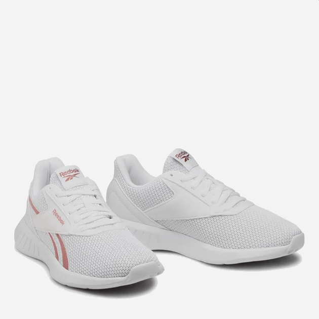 Buty do biegania damskie Reebok Lite 2.0 S42769 36 (6US) 23 cm Białe (4064044554710) - obraz 3