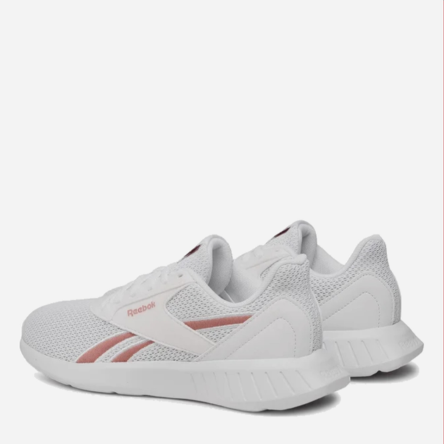 Buty do biegania damskie Reebok Lite 2.0 S42769 37 (6.5US) 23.5 cm Białe (4064044554680) - obraz 4