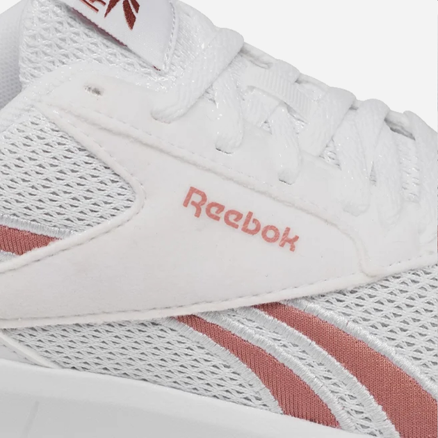Buty do biegania damskie Reebok Lite 2.0 S42769 39 (8.5US) 25.5 cm Białe (4064044554727) - obraz 7