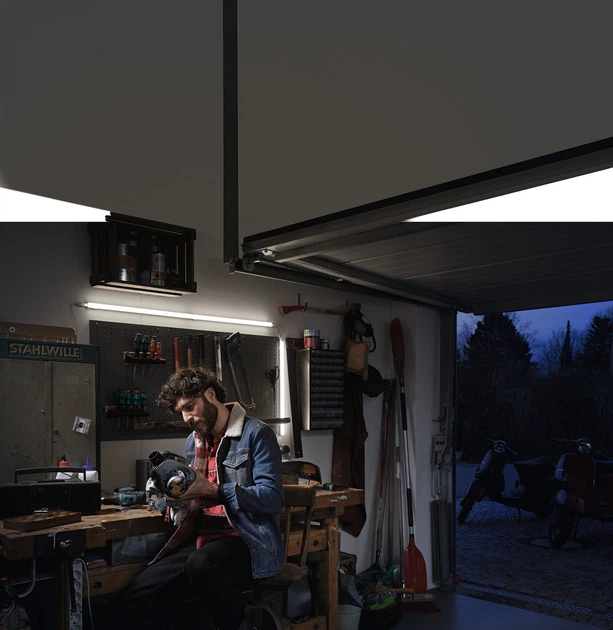 Lampa meblowa LEDVANCE LED SWITCH BATTEN 10W 1100Lm 4000K 0.9m - obraz 13
