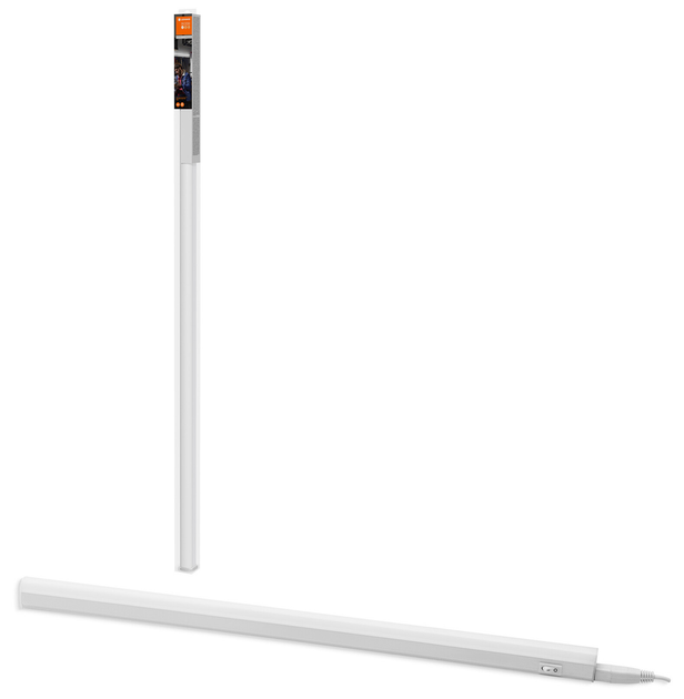 Светильник мебельный LEDVANCE LED SWITCH BATTEN 14W 1600Lm 4000K 1.2м (4058075267046) - изображение 3