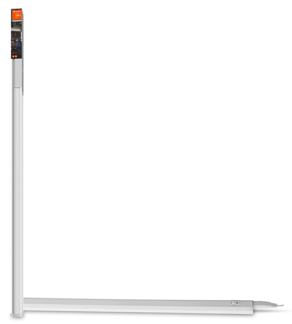 Светильник мебельный LEDVANCE LED SWITCH BATTEN 14W 1600Lm 4000K 1.2м (4058075267046) - изображение 4