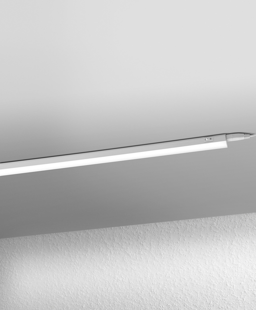 Светильник мебельный LEDVANCE LED SWITCH BATTEN 14W 1600Lm 4000K 1.2м (4058075267046) - изображение 12