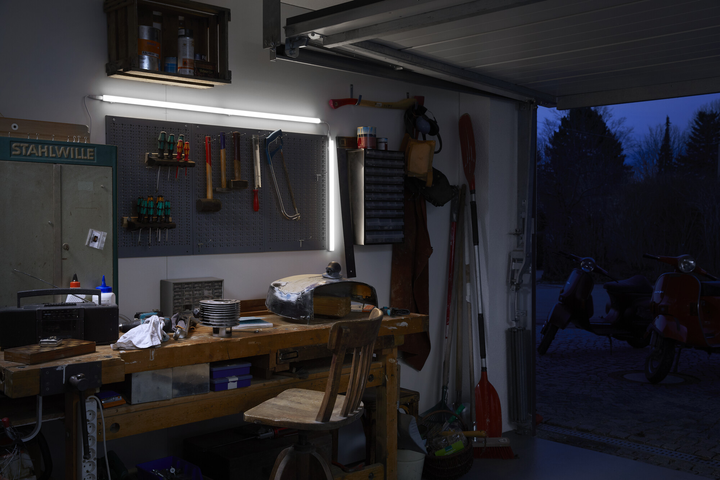 Светильник мебельный LEDVANCE LED SWITCH BATTEN 14W 1600Lm 4000K 1.2м (4058075267046) - изображение 14