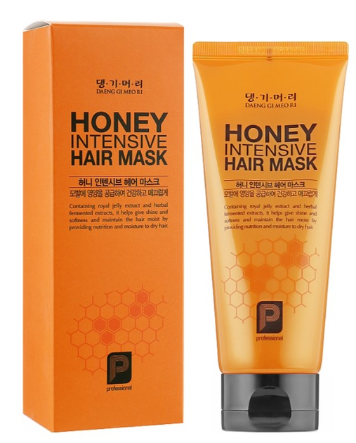 Маска для волосся Daeng Gi Meo Ri Honey Intensive Hair Mask 150 мл (8807779081962) - зображення 1