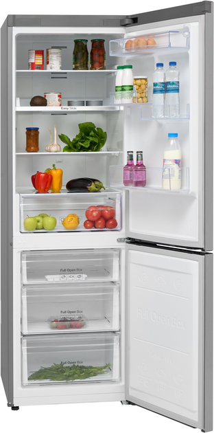 Двухкамерный холодильник Samsung RB33J3200SA/UA - изображение 10