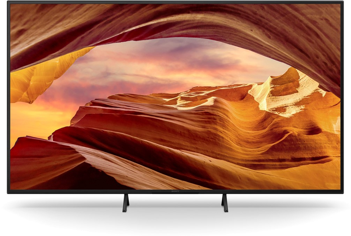 Телевізор Sony 65" KD65X75WLE33 - зображення 2