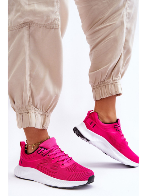 Buty sportowe damskie Darla 39 Fuksja (5905677139259) - obraz 8