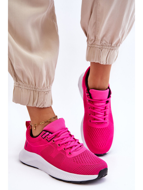 Buty sportowe damskie Darla 41 Fuksja (5905677139273) - obraz 6