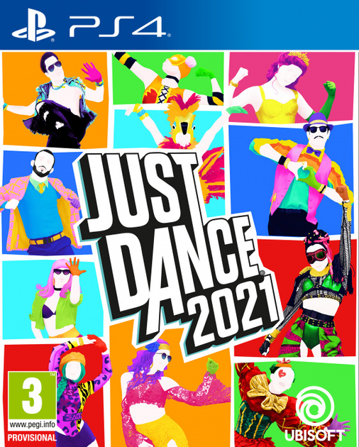 Gra PS4 Just Dance 2021 (Blu-ray) (3307216163732) - obraz 1