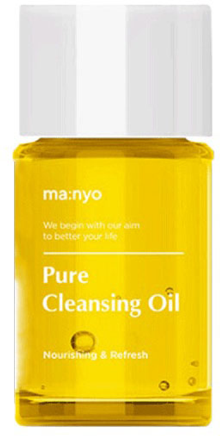 Manyo Pure Cleansing Oil 55 ml (8809082399956) - obraz 1