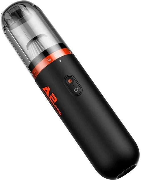 Odkurzacz samochodowy Baseus A2Pro Car Vacuum Cleaner (VCAQ040001) - obraz 2