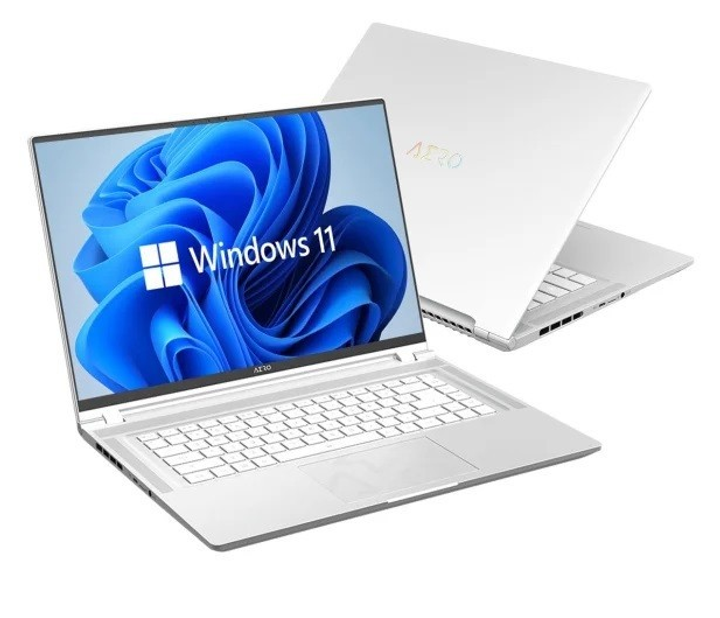 Ноутбук Gigabyte Aero 16 OLED BSF i7-13700H/64 ГБ/1 ТБ/Win11 RTX4070 ...