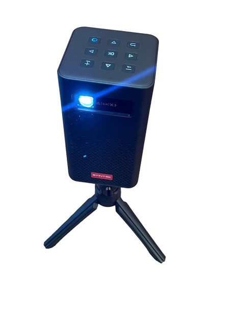 Портативный проектор BYINTEK P20 оновленная версия с WiFi, поддержкой ...
