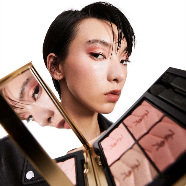 Тени для век Yves Saint Laurent Couture Mini Clutch Eyeshadow