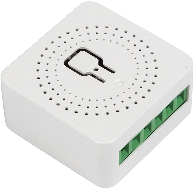 Умный 1-канальный маленький переключатель Tuya Wi-Fi (HS081386) – фото ...