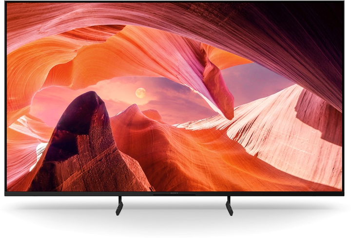 Телевізор Sony 85" KD85X80LE33 - зображення 3