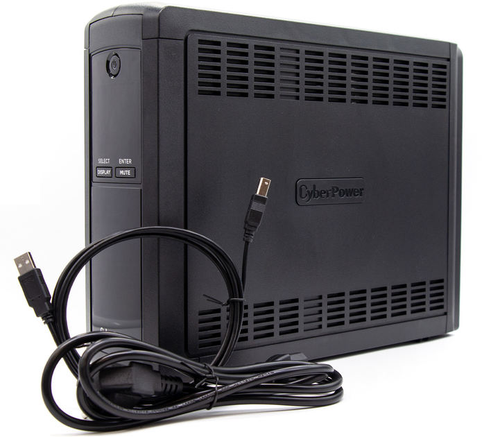 ДБЖ CyberPower VP1200ELCD-FR 1200 VA - зображення 7