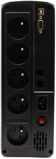 UPS CyberPower VP1600ELCD-FR 1600VA - obraz 4