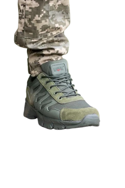 Тактичні кросівки MAGNUM 43 27,5см Комбінований - зображення 1