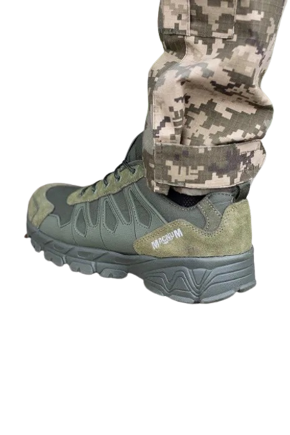 Тактичні кросівки MAGNUM 45 29 см Комбінований - зображення 2