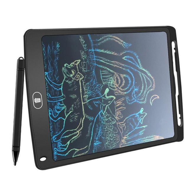 Многоцветный LCD-планшет для рисования Nova Multicolour 8.5" Black ...