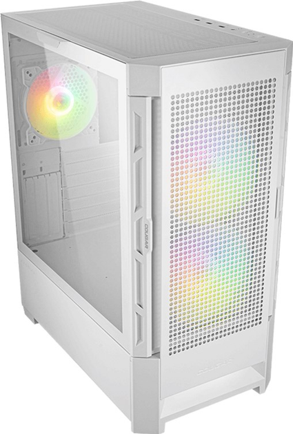 Корпус Cougar Duoface RGB White (CGR-5ZD1W-RGB) - зображення 3