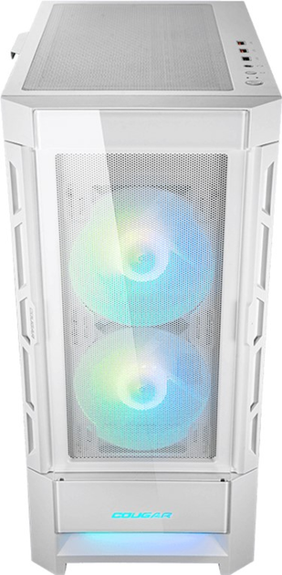 Корпус Cougar Duoface RGB White (CGR-5ZD1W-RGB) - зображення 4