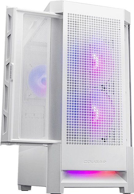 Корпус Cougar Duoface RGB White (CGR-5ZD1W-RGB) - зображення 6